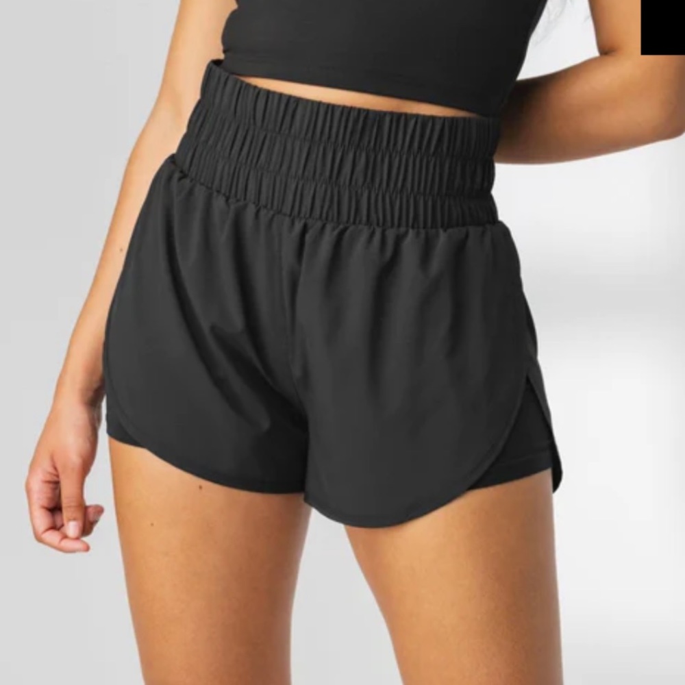 Vitality Balance Vista Short (black)
